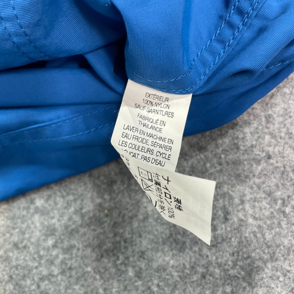 LL Bean Mens Jacket L Blue Long Sleeve - Picture 8 of 15